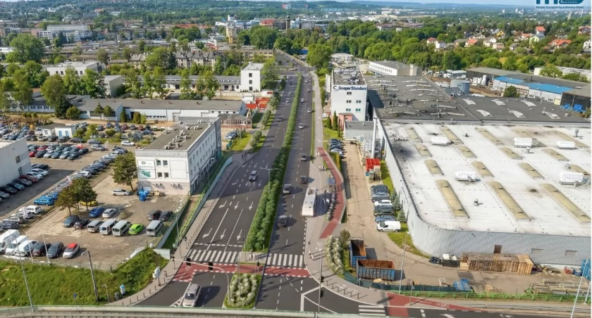 Bielsko-Biała z rekordowym wsparciem unijnym na obwodnicę miasta