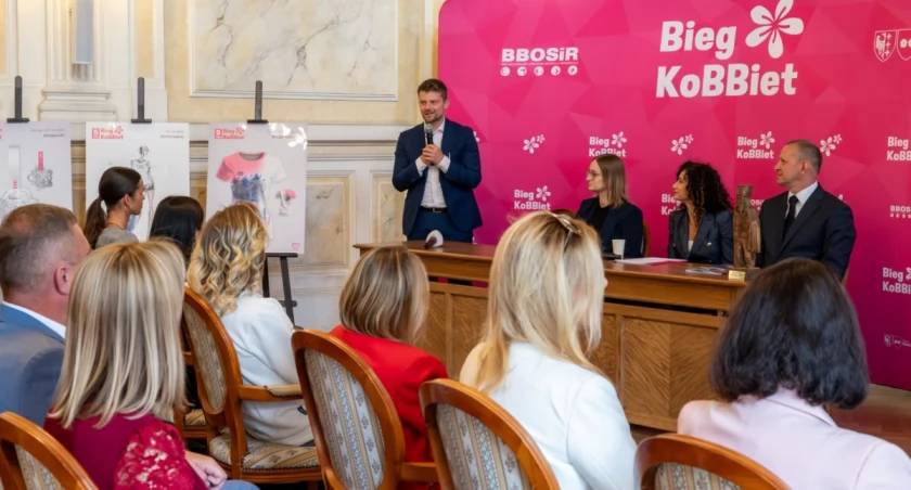 Bieg KoBBiet 2026 w Bielsku-Białej już we wrześniu zapowiada wyjątkowe emocje