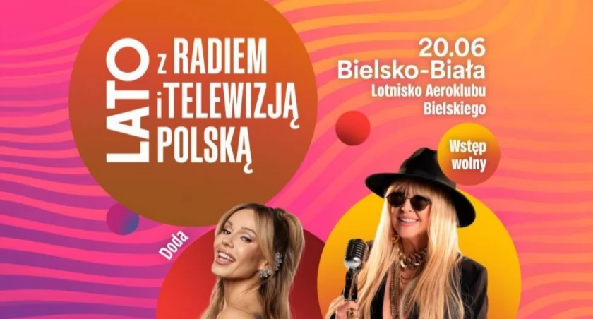 Bielsko-Biała inauguruje trasę Lata z Radiem i Telewizją Polską z wielkim koncertem