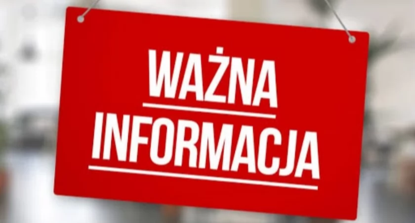 Czasowe zmiany w parkowaniu w centrum Cieszyna podczas festiwalu muzycznego