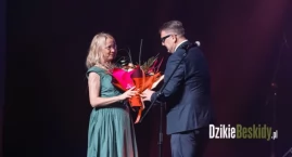Zdjęcie przedstawia: 30 lat Miejskiego Domu Kultury w Bielsku Białej świętowane z artystycznym rozmachem
