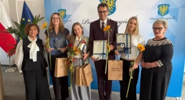 Gala Sportu Powiatu Cieszyńskiego podkreśla sukcesy Skoczowa