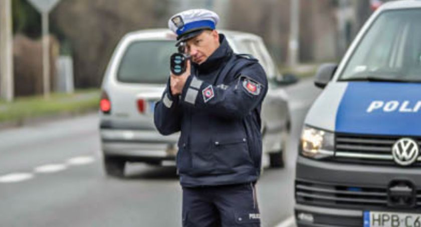 Już jutro „Kaskadowy pomiar prędkości” na drogach powiatu oleśnickiego