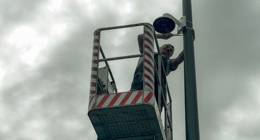 Monitoring na pl. Zwycięstwa