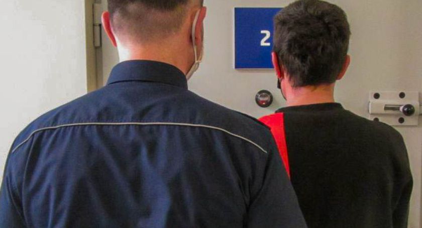 Bracia z Bierutowa okradli oławskiego Lidla - jeden z nich był poszukiwany