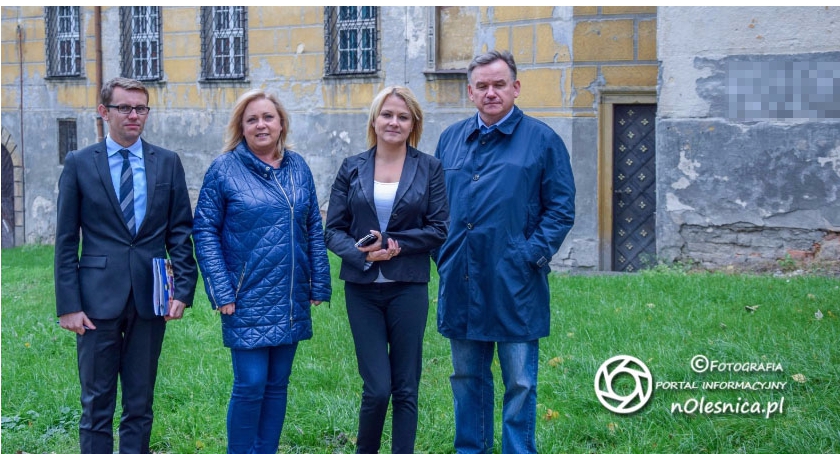 Komendant OHP w Oleśnicy