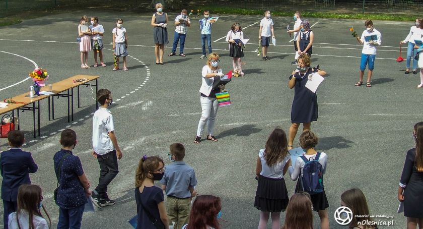 Zakończenie roku szkolnego w Szkole Podstawowej nr 7
