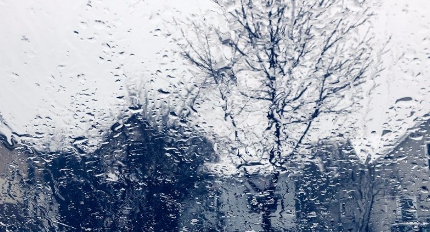 Ostrzeżenie meteo - możliwe nurze z gradem i silny wiatr