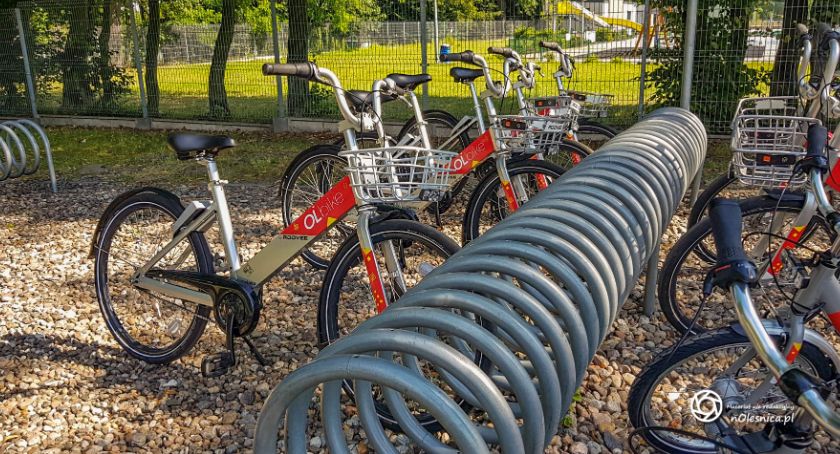 Uruchomiono system Rowerów Miejskich