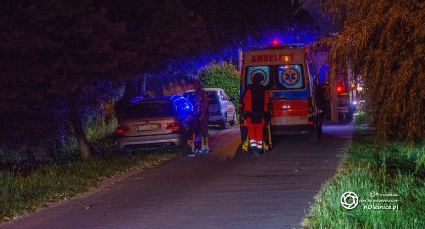 Straż udała się na ratunek mężczyźnie ze Świerznej