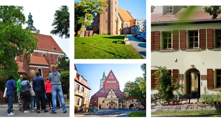Letnie Spacery po Oleśnicy z przewodniczką