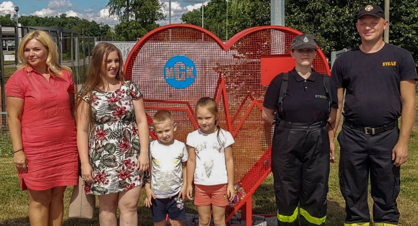 „Serce” na nakrętki jest już też w Oleśnicy