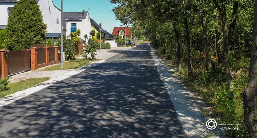 Koniec remontów gminnych dróg