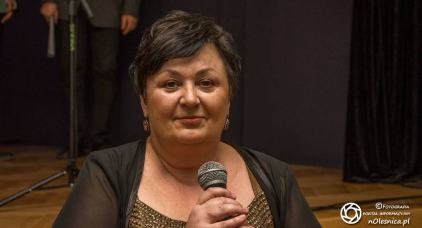 Dyrektor GOK Dorota Bartczak odchodzi na emeryturę