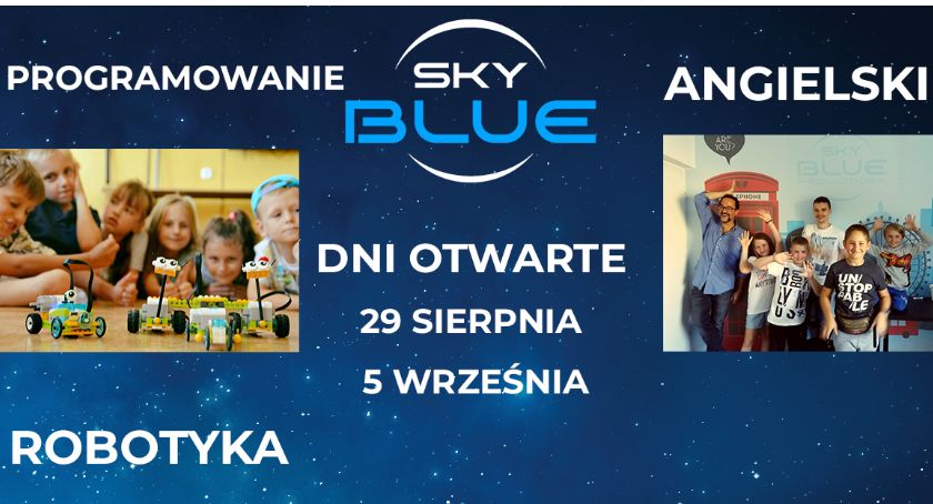 Bezpłatne zajęcia pokazowe dla dzieci