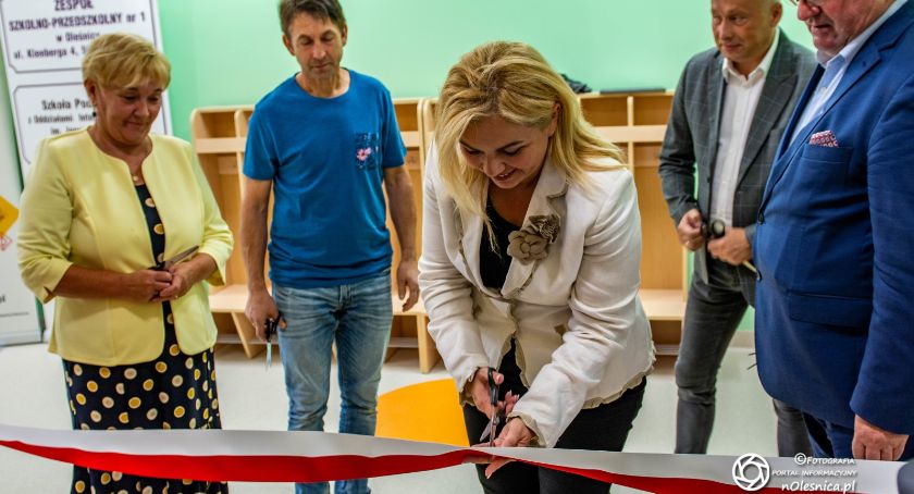 Otwarto nowe miejskie predszkole