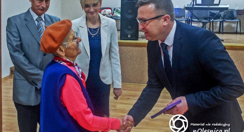 Spotkanie z Seniorami - Smardzów