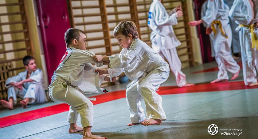 Ruszyły zapisy na zajęcia judo dla dzieci w Judo Tigers Oleśnica