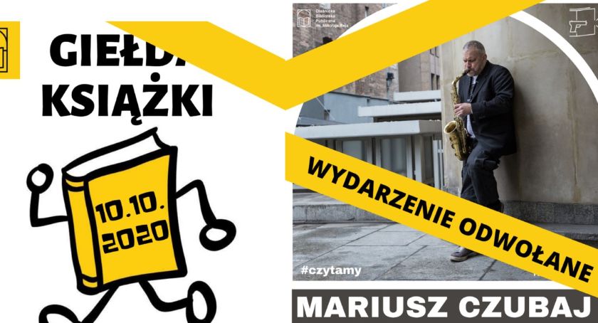 Ważny komunikat dla czytelników - biblioteka