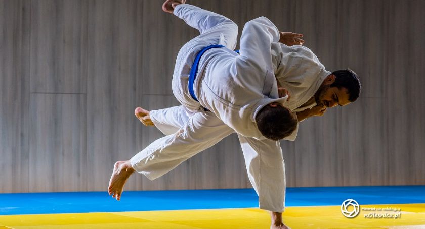 Zajęcia judo dla dorosłych w Oleśnicy