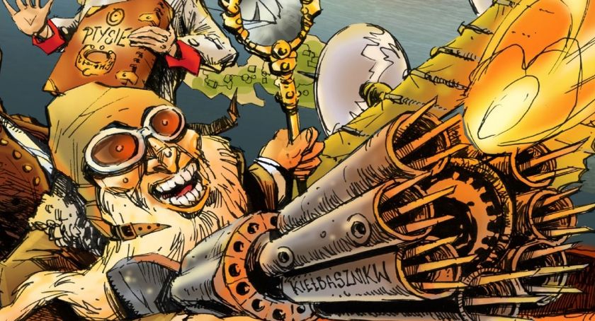 MOKiS zaprasza na bezpłatne warsztaty komiksu dla młodzieży