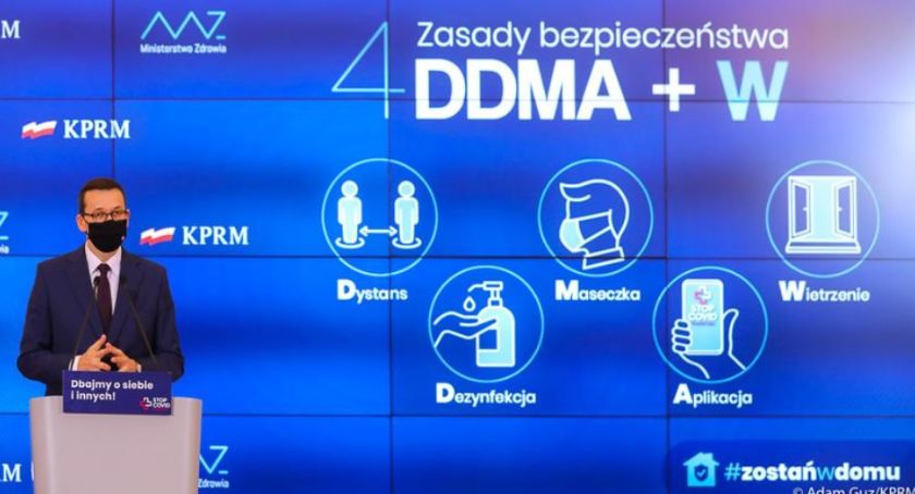 Czy prośba zmieniła się w nakaz? Seniorzy bedą zaskoczeni