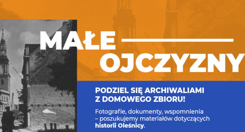 Biblioteka zaprasza do dzielenia się archiwaliami z domowego zbioru
