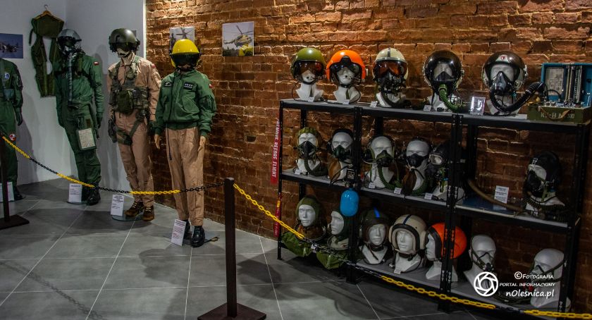 Wirtualne odwiedziny w Oleśnickim Muzeum Foteli Katapultowych - VIDEOZAPROSZENIE