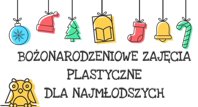 Bożonarodzeniowe zajęcia plastyczne online - odcinek 1 - VIDEO