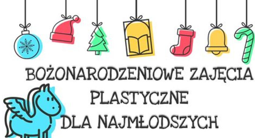 Bożonarodzeniowe zajęcia plastyczne - odcinek 2 - VIDEO