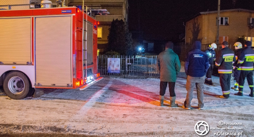 Kolejny wybuch pieca centralnego ogrzewania