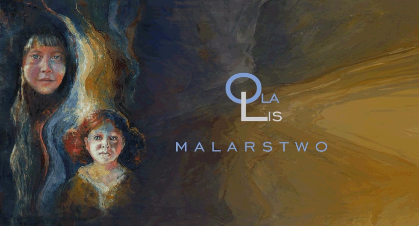 Wernisaż malarstwa Aleksandry Lis
