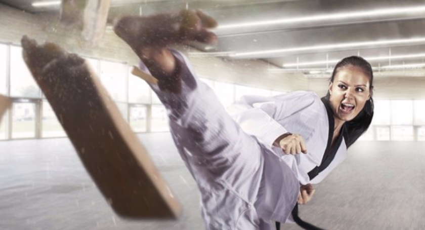 Turniej karate tradycyjnego