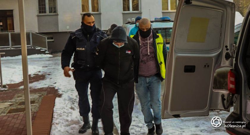 Ponowny areszt dla Rafała B. - najpierw rozjechał psa a potem się odgrażał