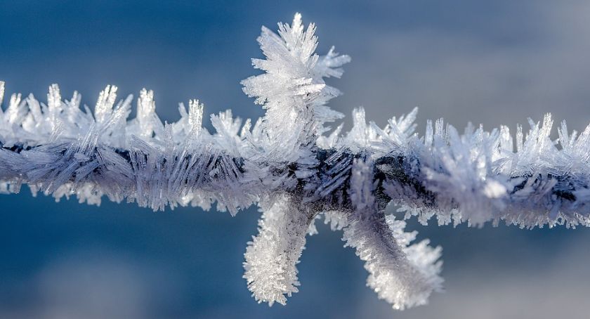 Ostrzeżenie meteo - silne mrozy w nocy