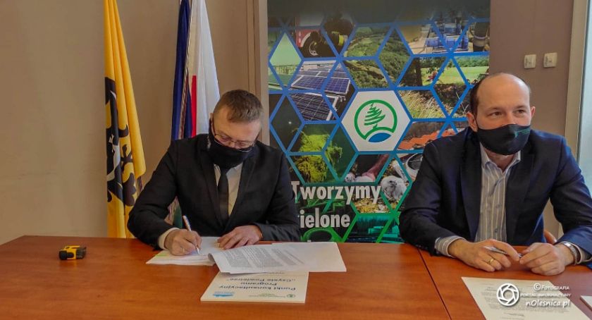 Gmina Oleśnica dołącza do ogólnopolskiego programu 