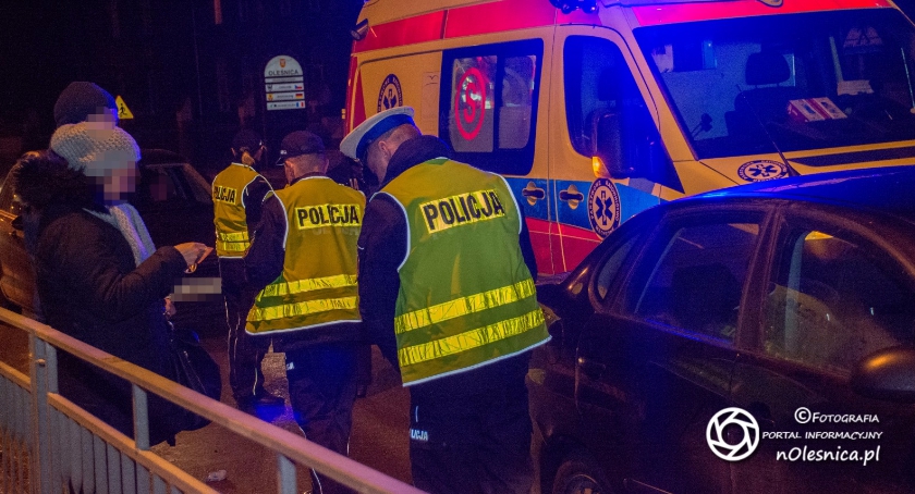 Kolejne potrącenie na Wojska Polskiego