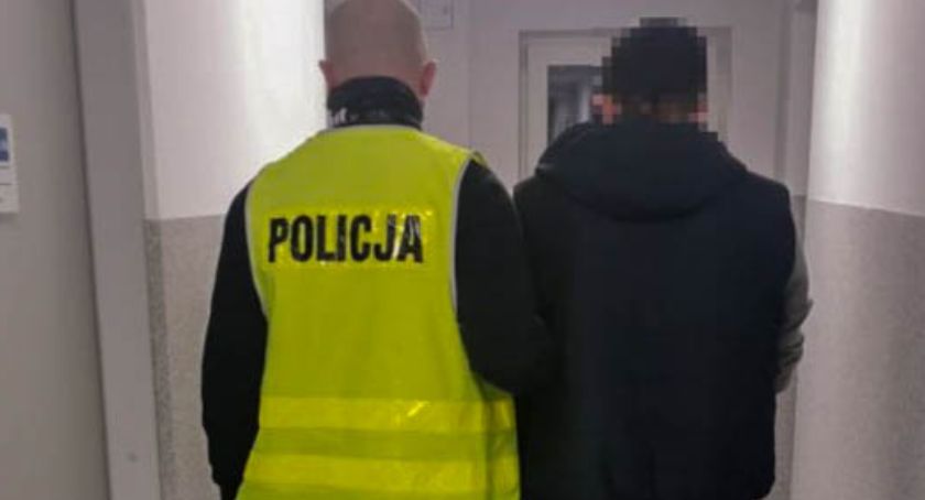 Poszukiwany listem gończym obcokrajowiec w rękach policji