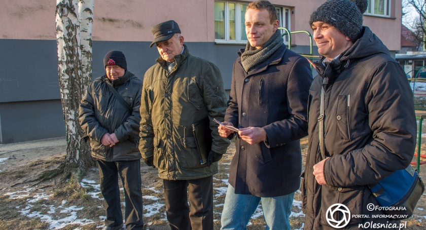 Wyborcze postulaty Michała Karasia z SLD i  krytyka obecnego burmistrza