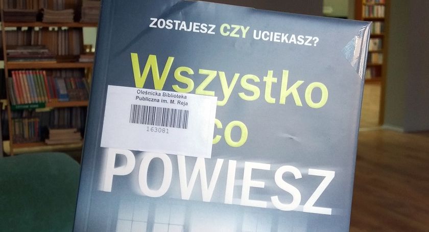 Biblioteka inspiruje na weekend - kolejna propozycja