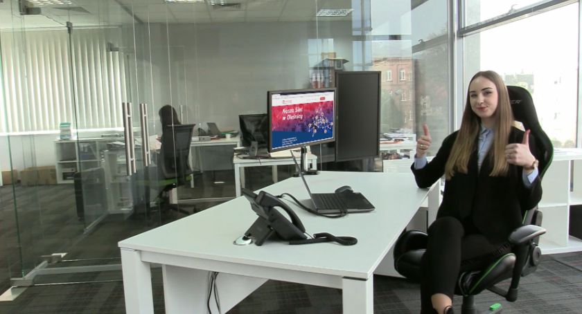 Najszybszy i najbardziej niezawodny internet w Oleśnicy - jaki i skąd? - VIDEO