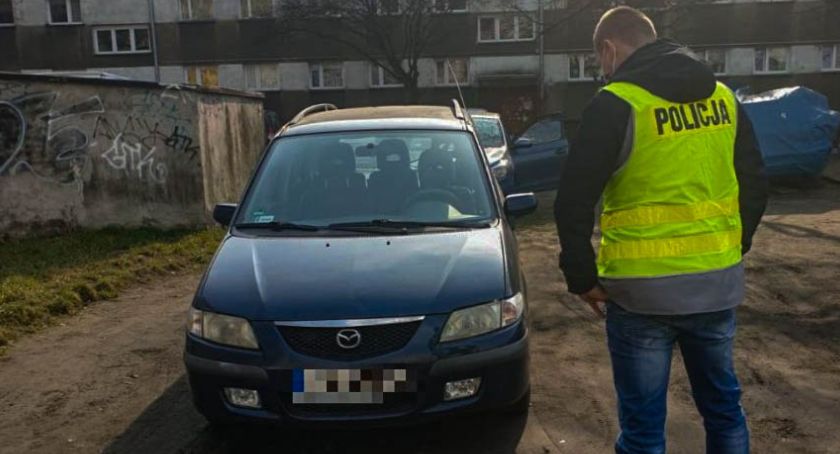 Policjanci odzyskali skradziony w Twardogórze samochód