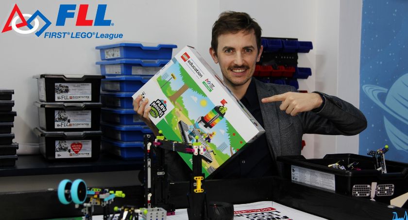 Młodzi oleśniczanie kolejny raz na międzynarodowych zawodach LEGO