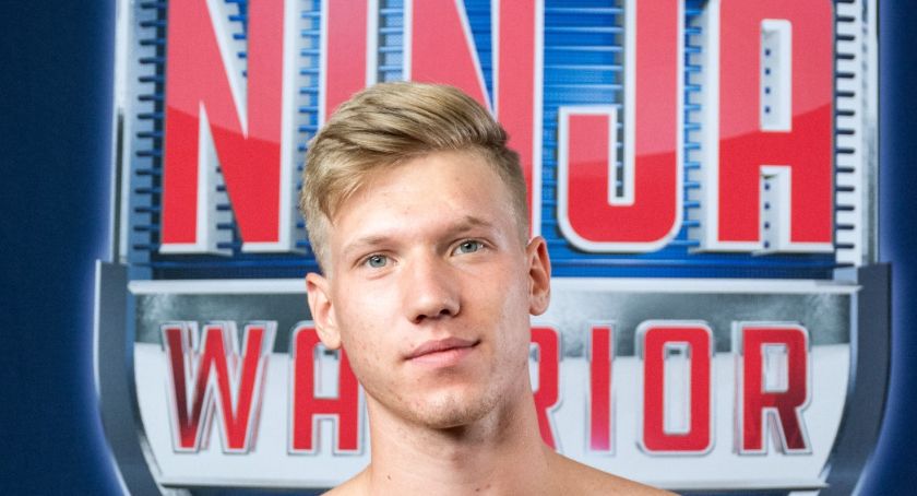 Zawodnik z Oleśnicy w walce o tytuł pierwszego polskiego Ninja Warrior
