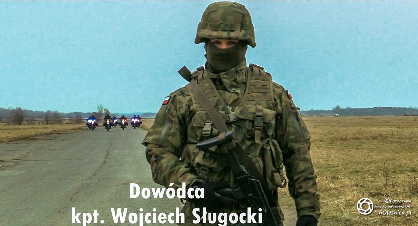 Święto 2 Kompanii Regulacji Ruchu - zobacz nasze nagranie - VIDEO