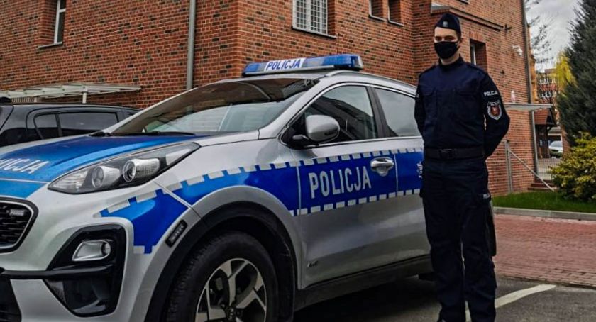 Policjant po służbie zatrzymał nietrzeźwego kierowcę, który miał prawie 3 promile