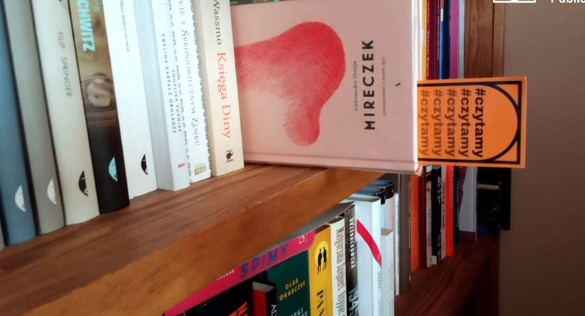 Kolejna recenzja biblioteki w ramach akcji 