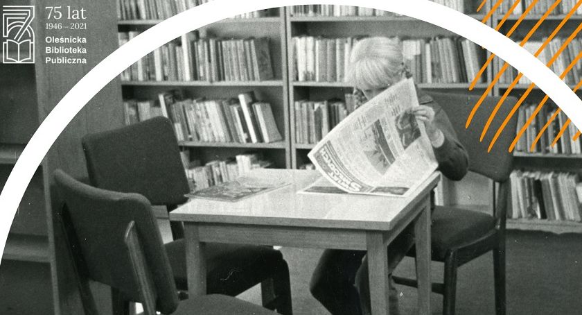 Nowa wystawa biblioteki na oleśnickim rynku
