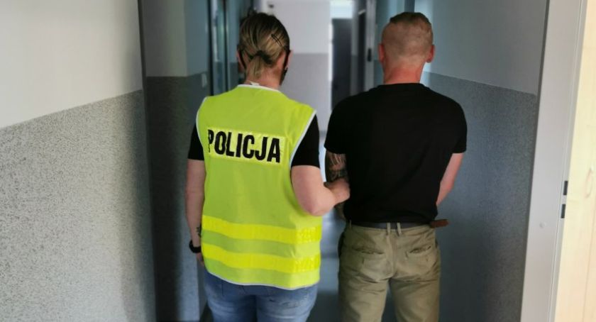 Mężczyzna okradł sklep na 2 tys. złotych