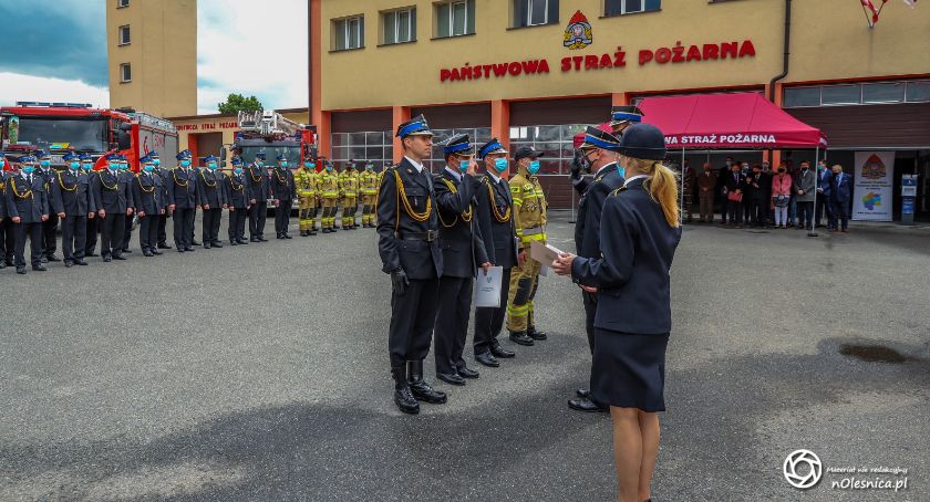 Dzień Strażaka 2021 - lista odznaczonych i awansowanych